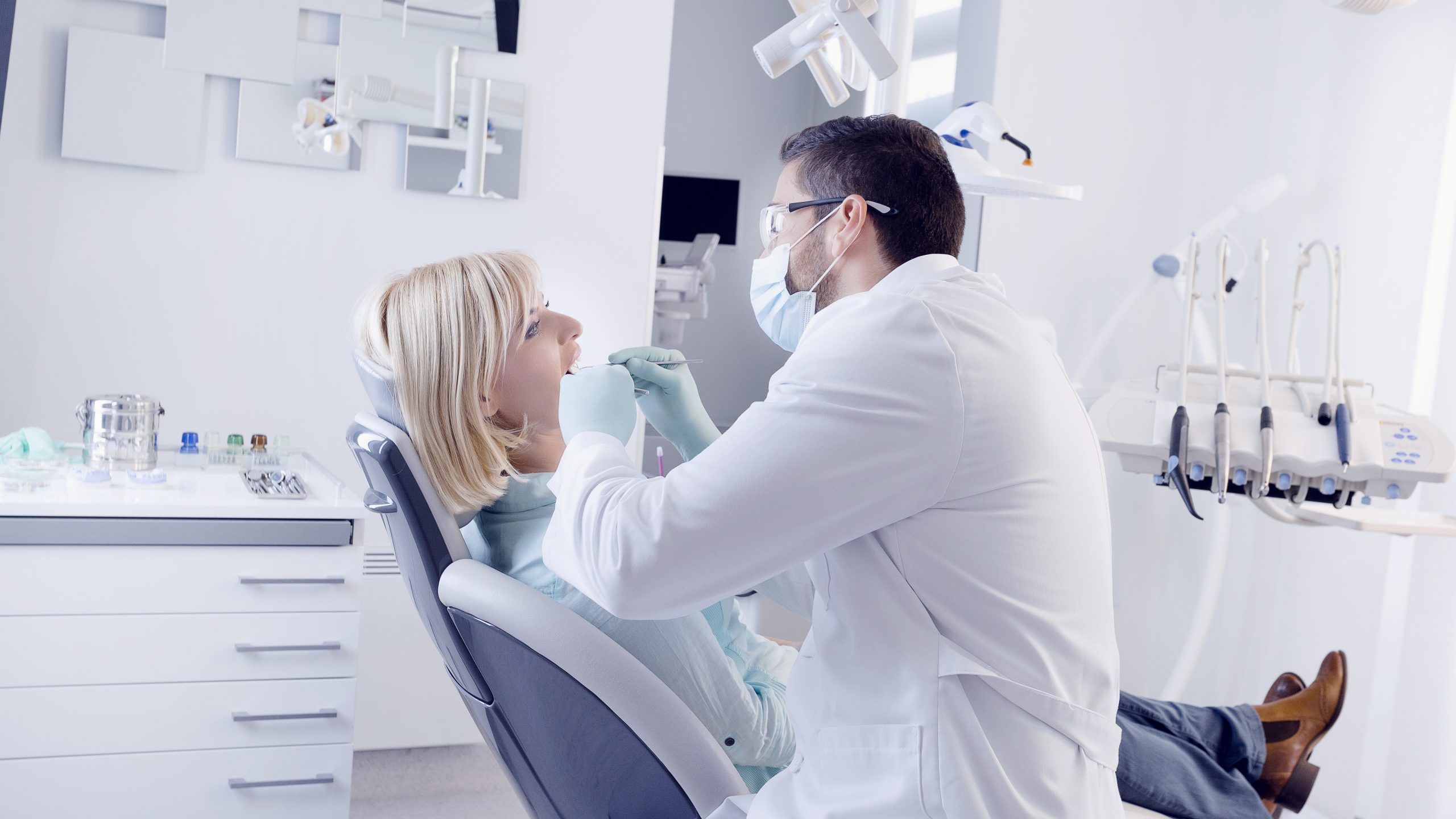 Dentist in Oak Lawn, IL