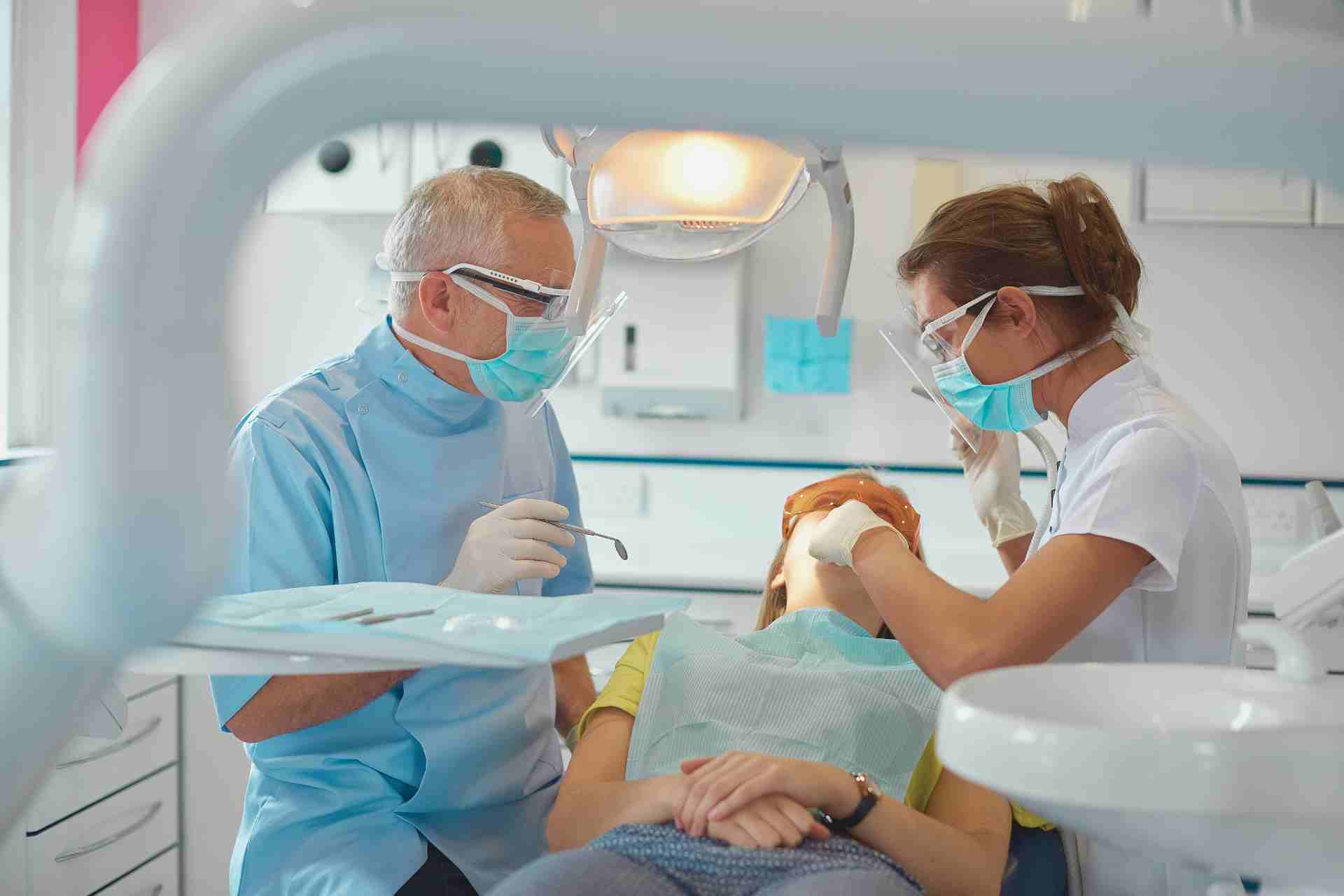 Dentist in Oak Lawn, IL